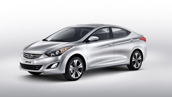 Hyundai Elantra Or Similar