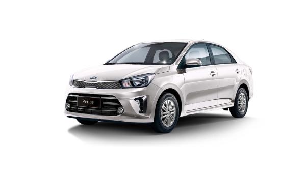 Kia Pegas or Similar